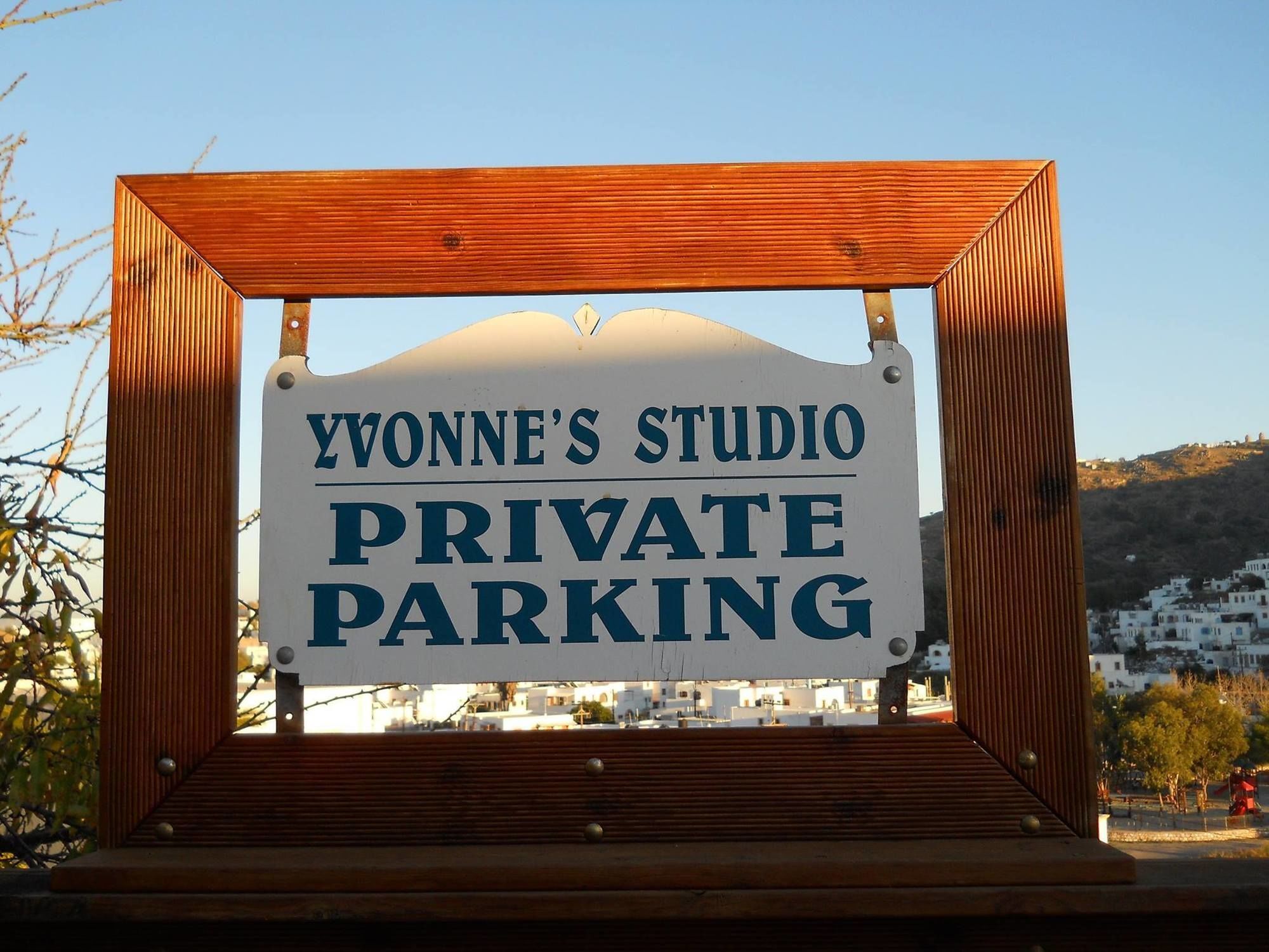 Yvonni Studios Skála Eksteriør bilde